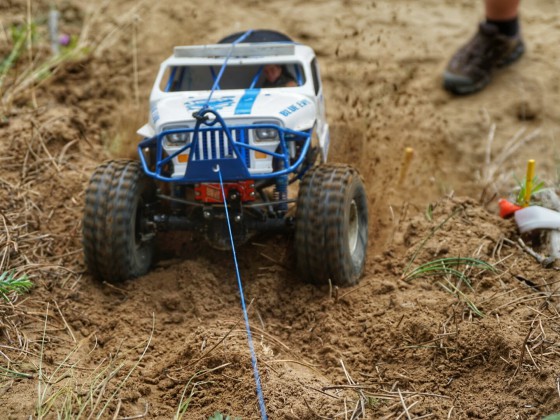 RC4WD Scale Trial Championship 2016