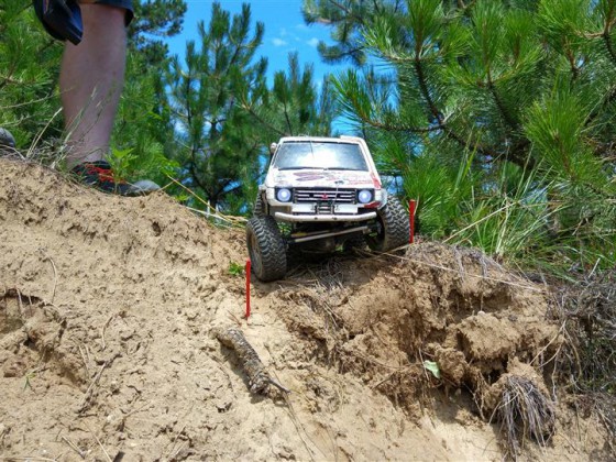 RC4WD Scale Trial Championship 2016